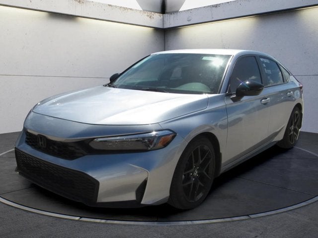 2026 Honda Civic Hatchback