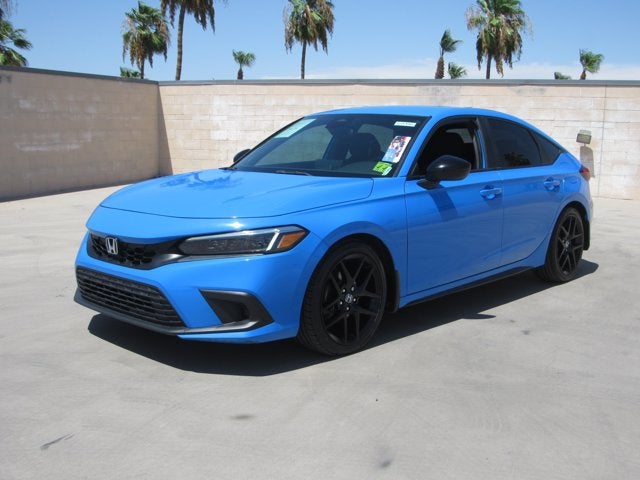 2022 Honda Civic Hatchback