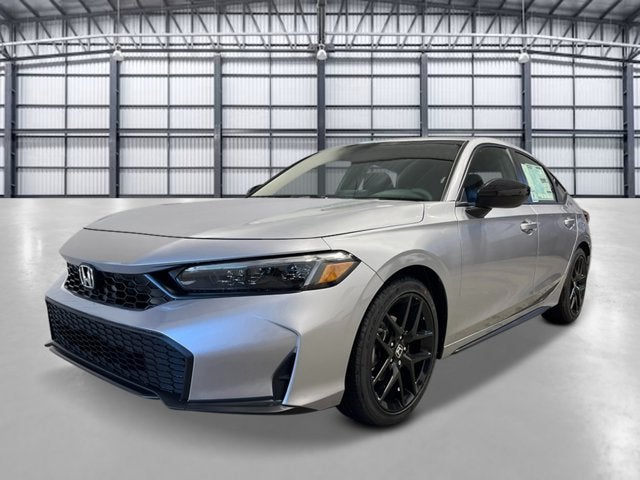 2026 Honda Civic Hatchback