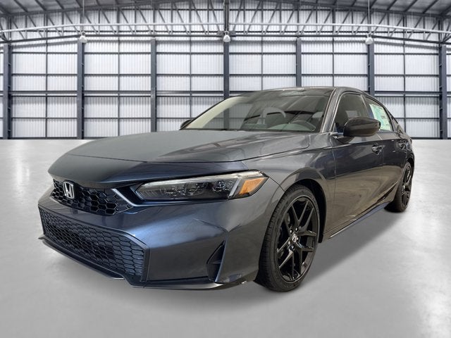2026 Honda Civic Hatchback