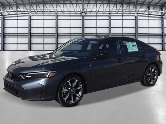 2026 Honda Civic Hatchback Hybrid