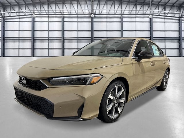 2026 Honda Civic Hatchback Hybrid