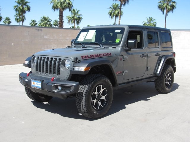 2020 Jeep Wrangler Unlimited