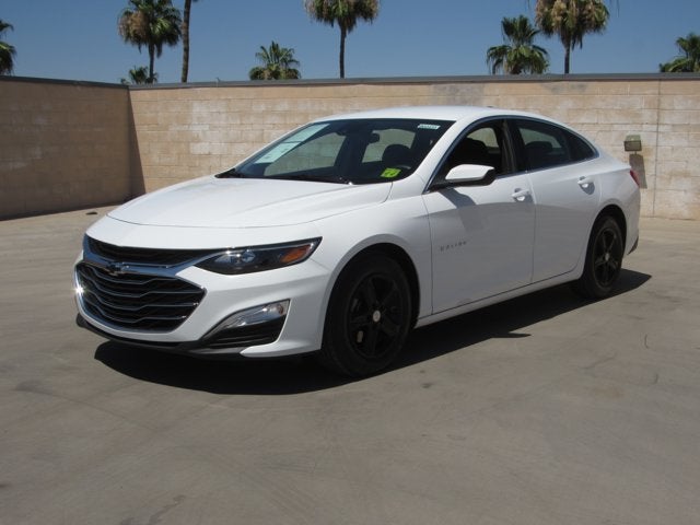 2025 Chevrolet Malibu