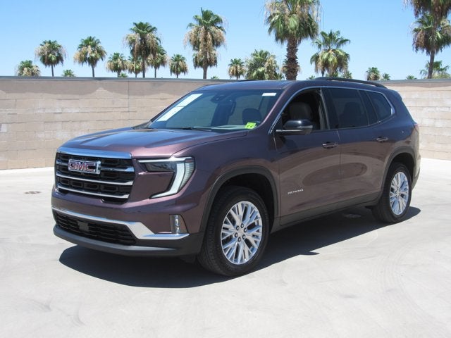 2024 Gmc Acadia