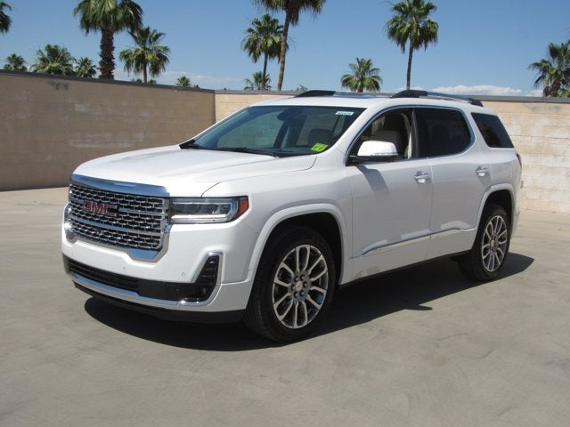 2023 Gmc Acadia