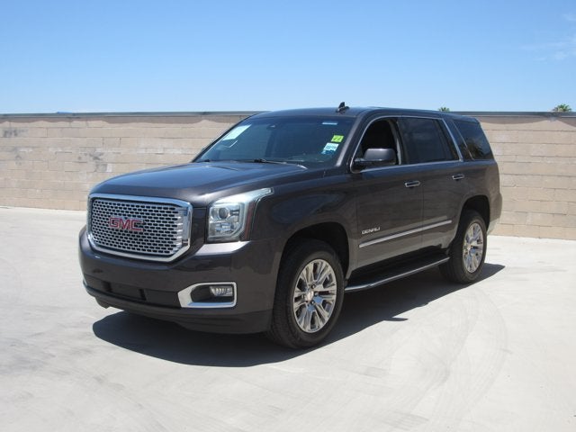 2017 Gmc Yukon