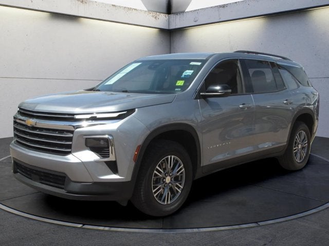 2025 Chevrolet Traverse