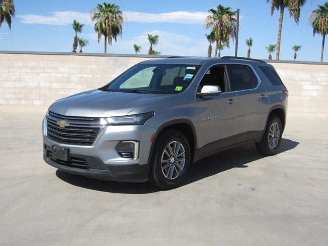 2023 Chevrolet Traverse