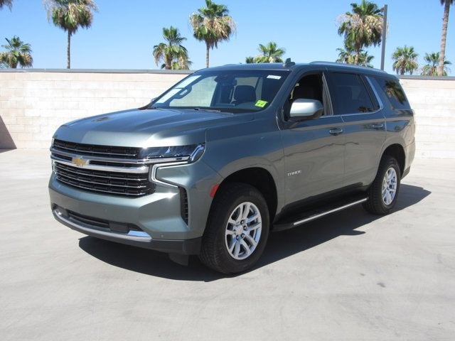 2024 Chevrolet Tahoe