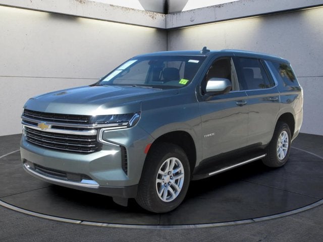 2024 Chevrolet Tahoe