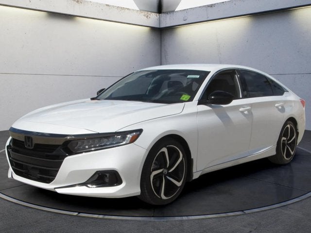 2021 Honda Accord Sedan