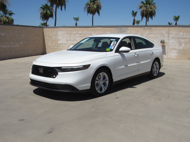 2024 Honda Accord Sedan