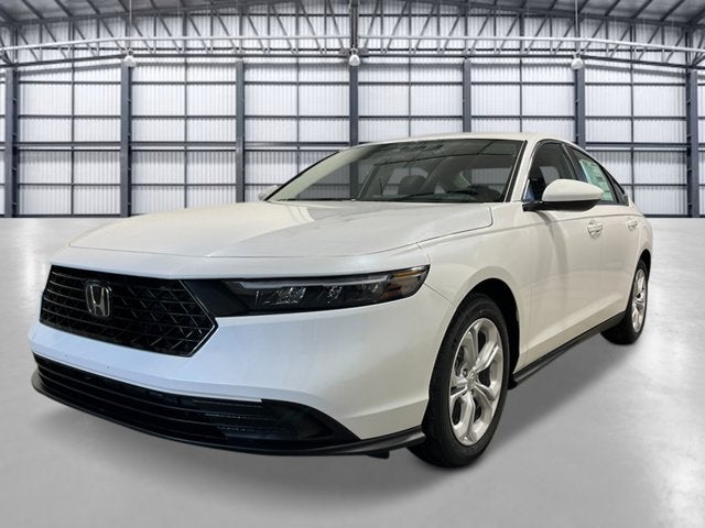 2026 Honda Accord Sedan