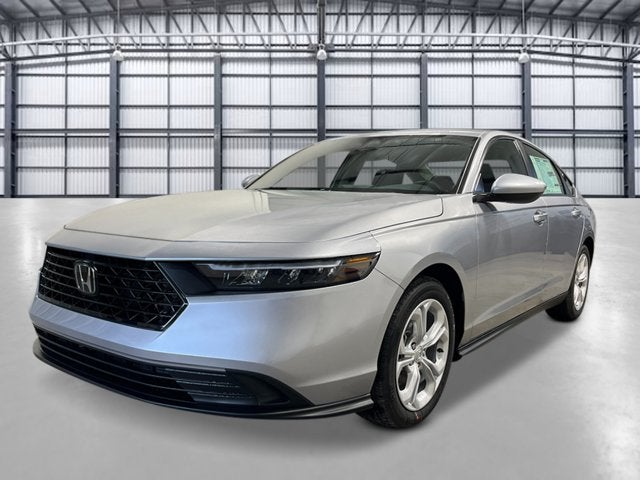 2026 Honda Accord Sedan