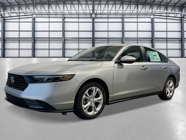 2026 Honda Accord Sedan