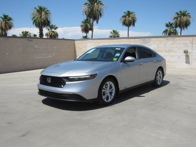 2025 Honda Accord Sedan