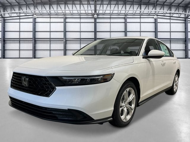 2026 Honda Accord Sedan