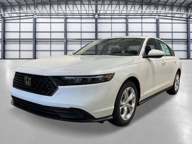 2026 Honda Accord Sedan