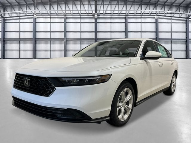 2026 Honda Accord Sedan