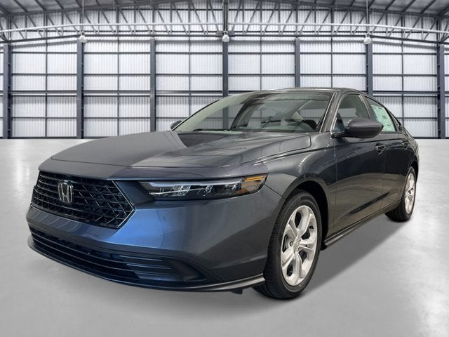 2026 Honda Accord Sedan