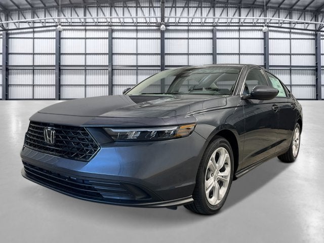 2026 Honda Accord Sedan