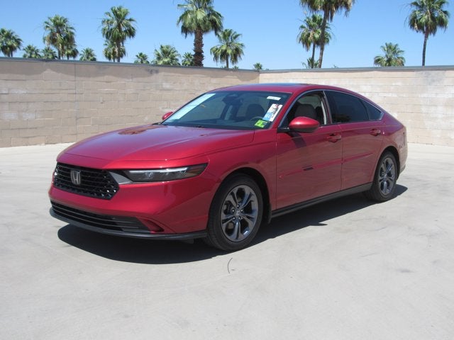 2023 Honda Accord Sedan