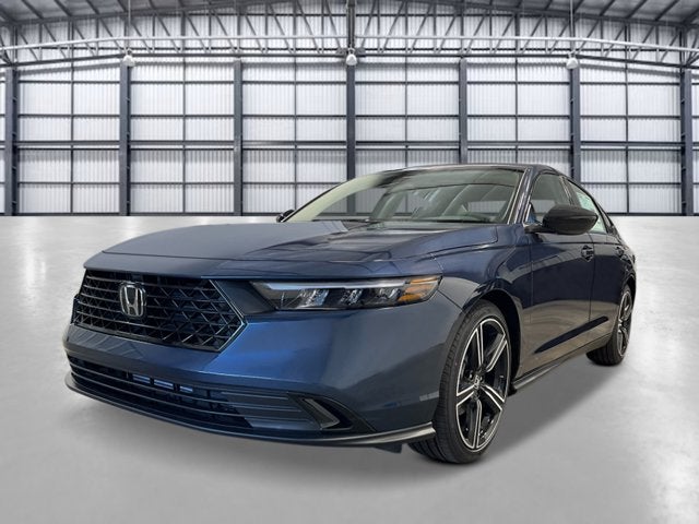 2026 Honda Accord Sedan