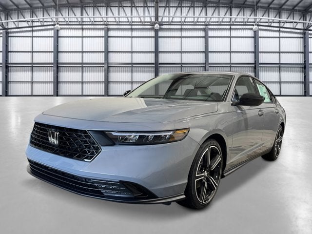 2026 Honda Accord Sedan