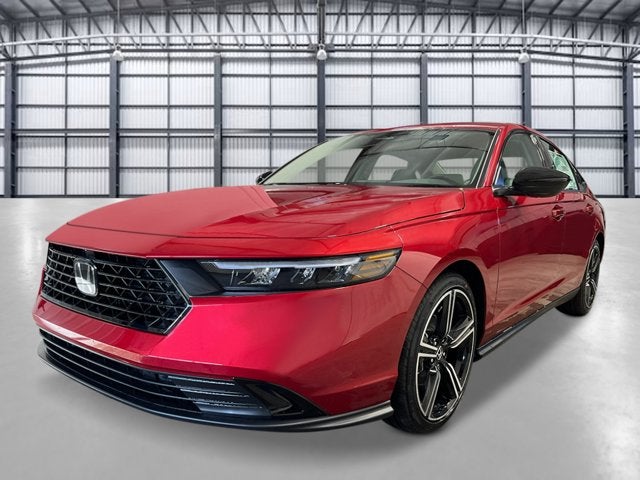 2026 Honda Accord Sedan