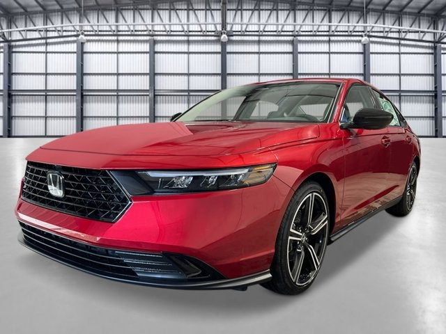 2026 Honda Accord Sedan