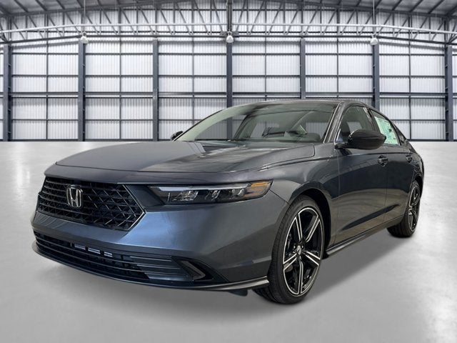 2026 Honda Accord Sedan