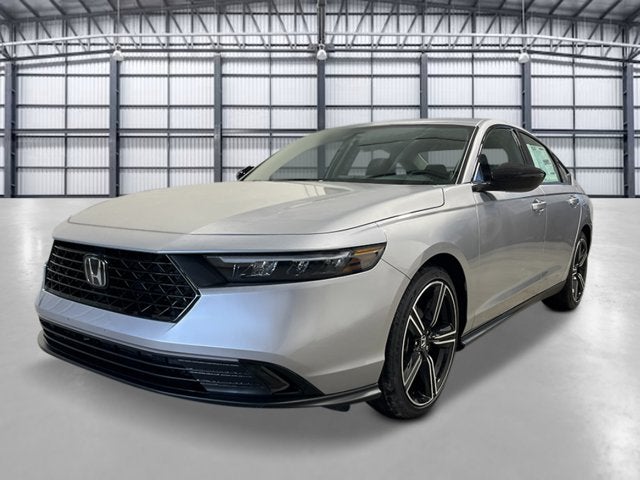 2026 Honda Accord Sedan