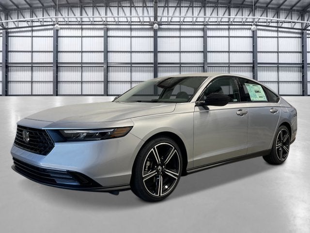 2026 Honda Accord Sedan