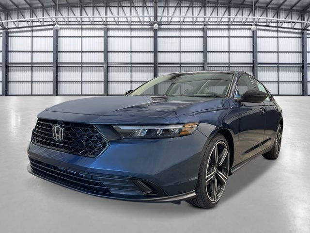2026 Honda Accord Sedan