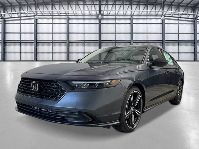2026 Honda Accord Sedan
