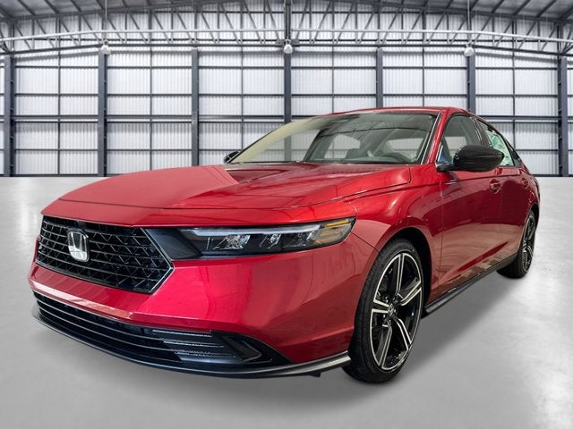 2026 Honda Accord Sedan