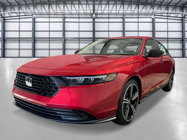 2026 Honda Accord Sedan