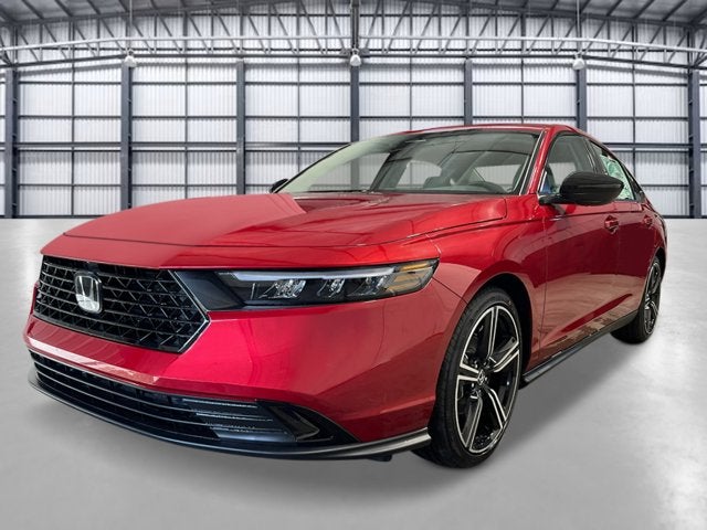 2026 Honda Accord Sedan