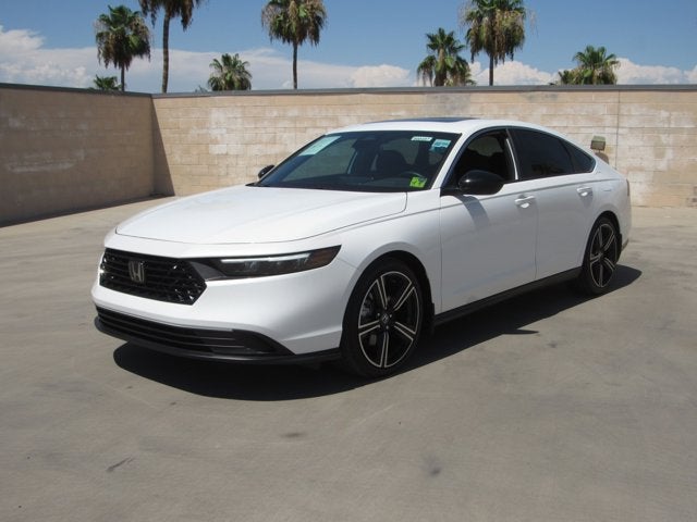 2025 Honda Accord Hybrid
