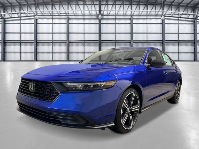 2026 Honda Accord Hybrid