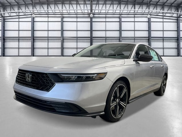 2026 Honda Accord Hybrid