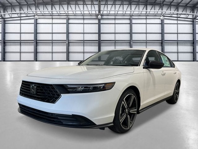 2026 Honda Accord Hybrid