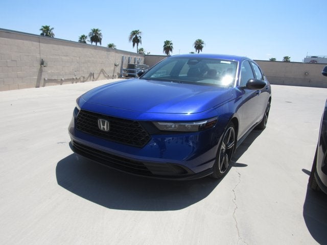 2024 Honda Accord Hybrid