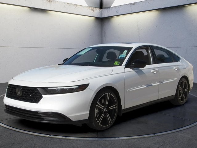 2023 Honda Accord Hybrid