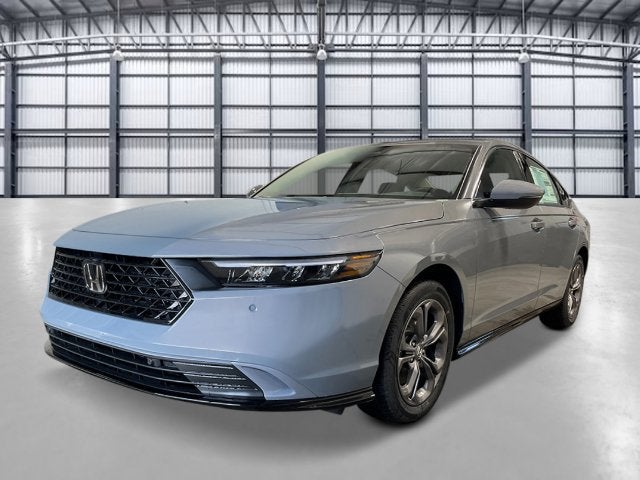2026 Honda Accord Hybrid
