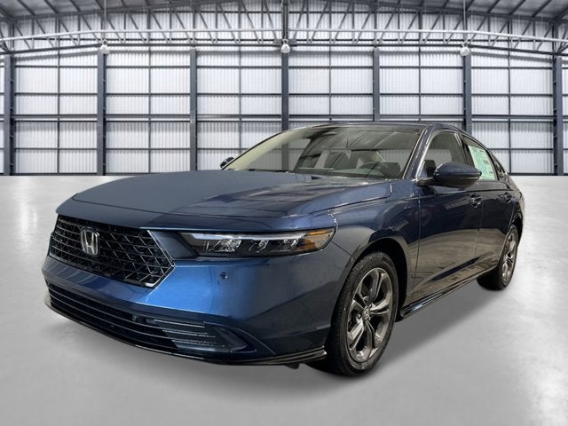 2026 Honda Accord Hybrid