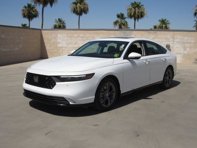 2025 Honda Accord Hybrid
