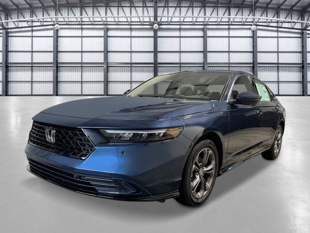 2026 Honda Accord Hybrid