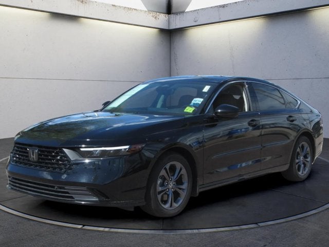 2024 Honda Accord Hybrid